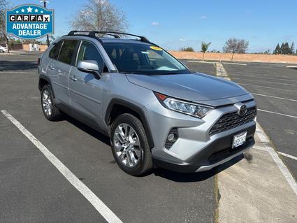 2020 Toyota RAV4 Clovis CA