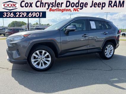 2020 Toyota RAV4 Burlington NC