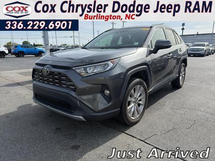 2020 Toyota RAV4 Burlington NC