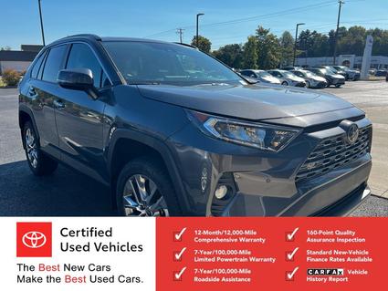 2021 Toyota RAV4 Elizabethtown KY