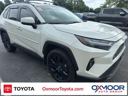 2022 Toyota RAV4 Louisville KY