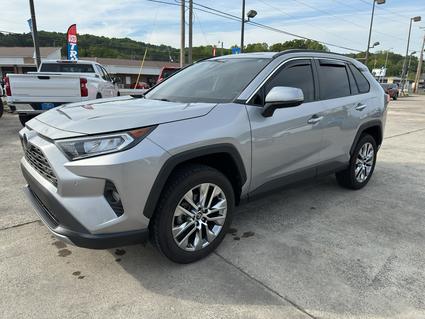 2020 Toyota RAV4 Fort Payne AL