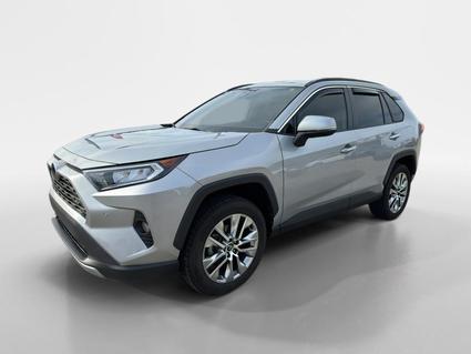 2020 Toyota RAV4 Fort Payne AL