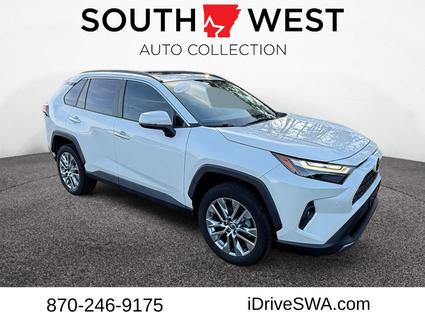 2022 Toyota RAV4 Arkadelphia AR