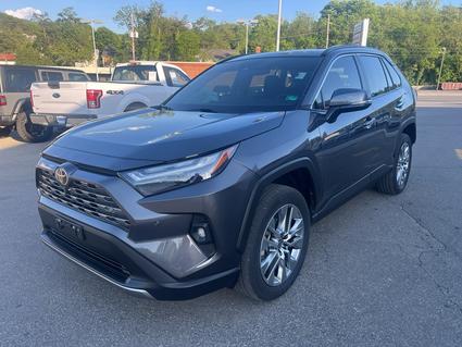 2022 Toyota RAV4 Roanoke VA