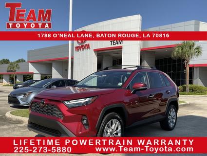 2025 Toyota RAV4 Baton Rouge LA