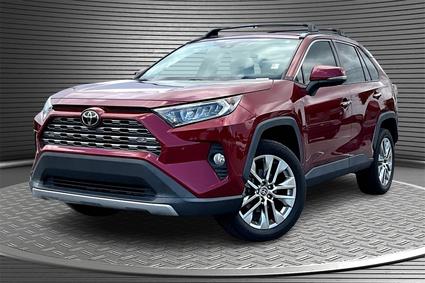 2021 Toyota RAV4 Fort Walton Beach FL