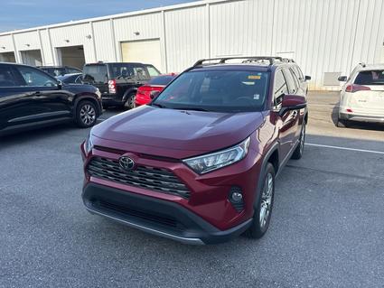 2021 Toyota RAV4 Fort Walton Beach FL