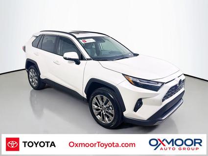 2022 Toyota RAV4 Louisville KY