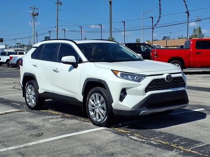 2019 Toyota RAV4 Muskogee OK
