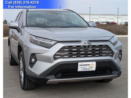 2022 Toyota RAV4 Floresville TX