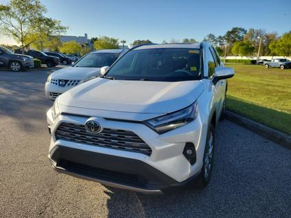 2024 Toyota RAV4 Jacksonville FL