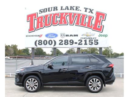 2024 Toyota RAV4 Sour Lake TX