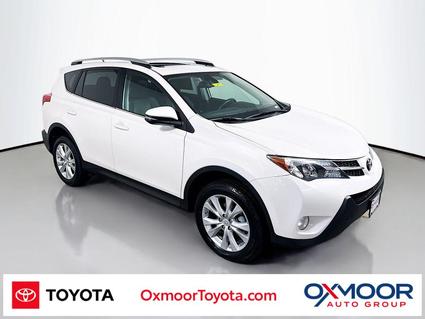 2014 Toyota RAV4 Louisville KY
