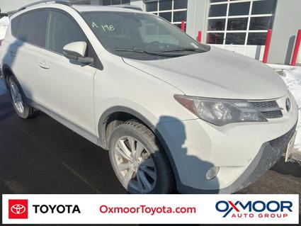 2014 Toyota RAV4 Louisville KY