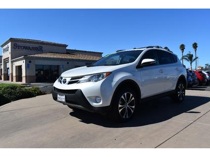2015 Toyota RAV4 Santa Maria CA