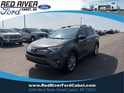 2018 Toyota RAV4 Cabot AR