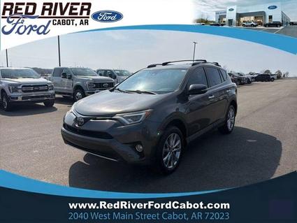 2018 Toyota RAV4 Cabot AR