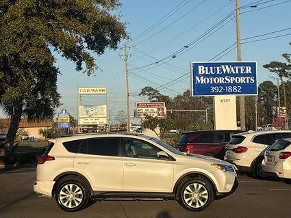 2014 Toyota RAV4 Wilmington NC