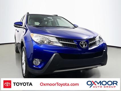 2015 Toyota RAV4 Louisville KY