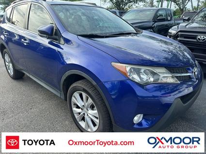 2015 Toyota RAV4 Louisville KY