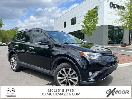 2017 Toyota RAV4 Louisville KY
