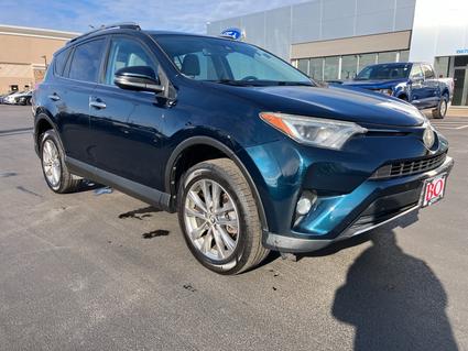 2017 Toyota RAV4 Ellisville MO