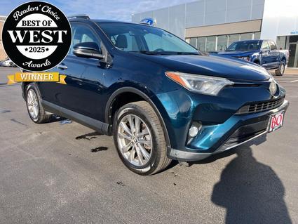2017 Toyota RAV4 Ellisville MO