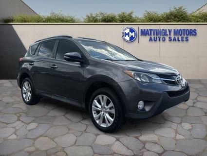 2015 Toyota RAV4 Metairie LA
