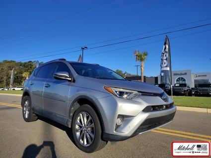 2016 Toyota RAV4 Enterprise AL