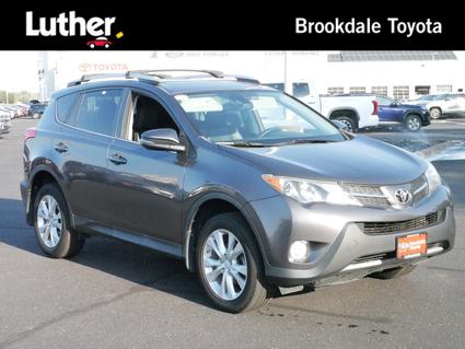 2014 Toyota RAV4 Minneapolis MN