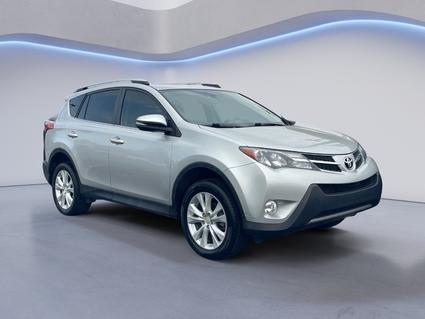 2015 Toyota RAV4 Knoxville TN