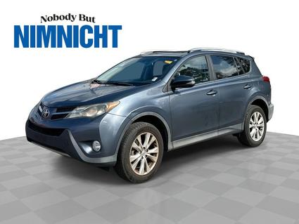 2013 Toyota RAV4 Jacksonville FL