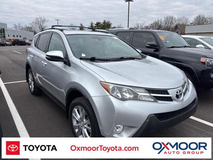 2014 Toyota RAV4 Louisville KY