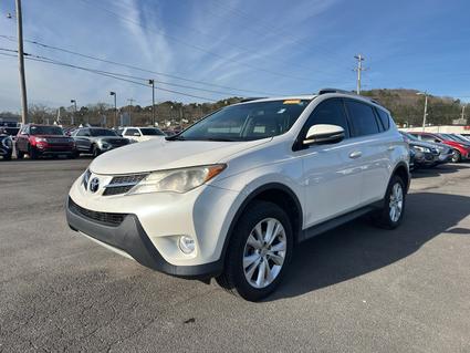 2014 Toyota RAV4 Fort Payne AL