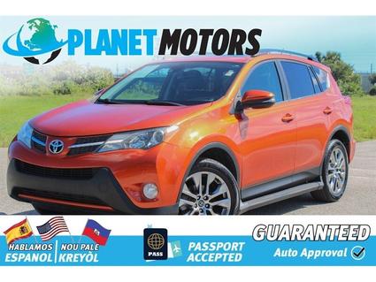 2015 Toyota RAV4 West Palm Beach FL