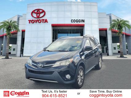 2014 Toyota RAV4 Jacksonville FL