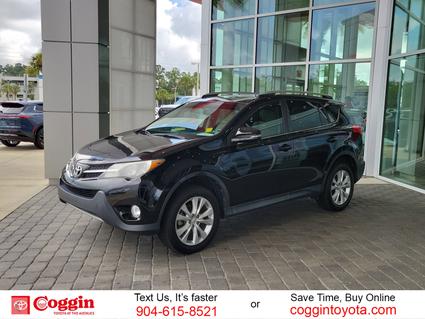 2014 Toyota RAV4 Jacksonville FL