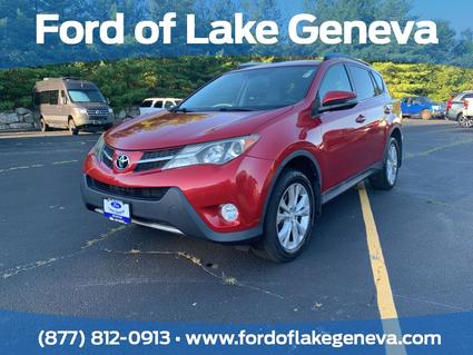 2015 Toyota RAV4 Lake Geneva WI