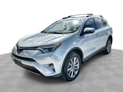 2016 Toyota RAV4 Jacksonville FL