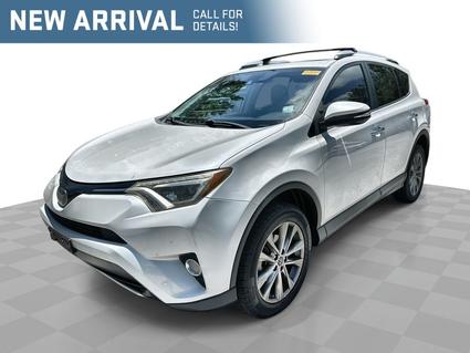 2016 Toyota RAV4 Jacksonville FL