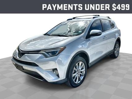 2016 Toyota RAV4 Jacksonville FL