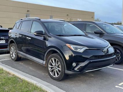 2016 Toyota RAV4 Fletcher NC