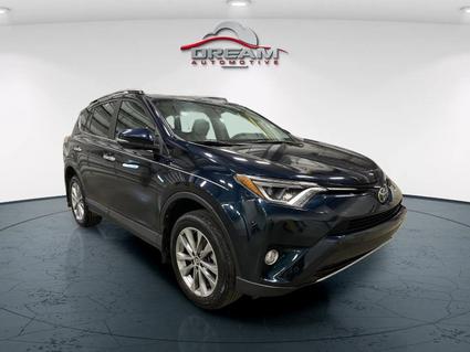 2017 Toyota RAV4 Lawrence KS