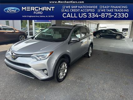 2018 Toyota RAV4 Selma AL