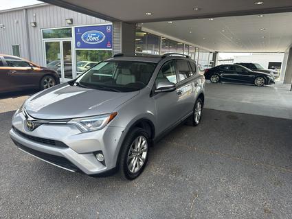 2018 Toyota RAV4 Selma AL