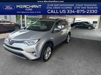 2018 Toyota RAV4 Selma AL