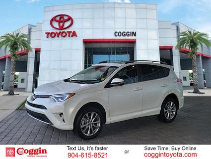2018 Toyota RAV4 Jacksonville FL