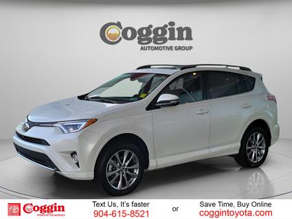 2018 Toyota RAV4 Jacksonville FL
