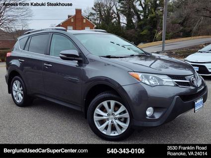 2015 Toyota RAV4 Roanoke VA